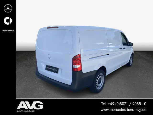 Mercedes-Benz Evito view 3