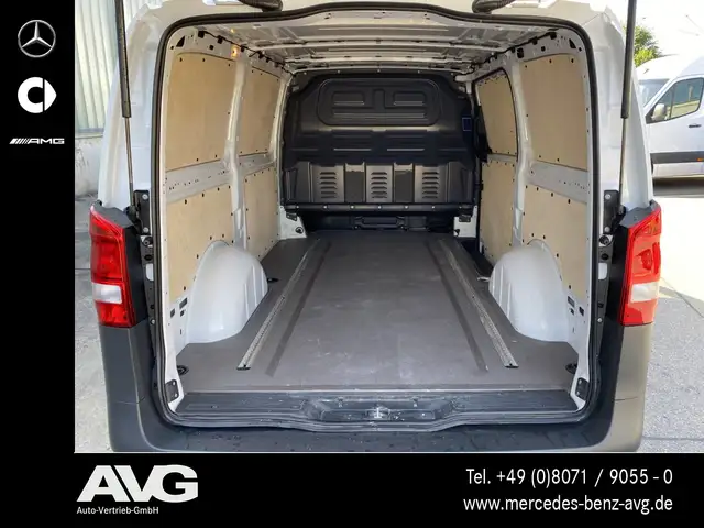 Mercedes-Benz Evito view 7