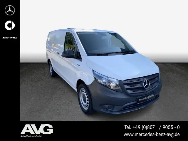 Mercedes-Benz Evito view 2