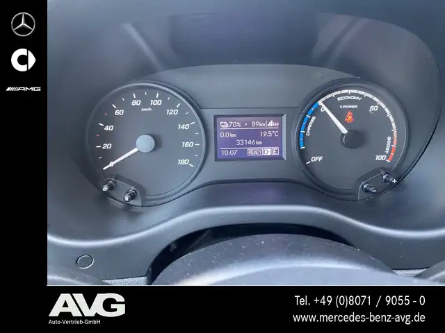 Mercedes-Benz Evito view 11