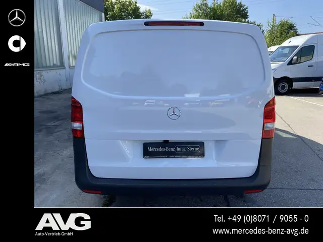 Mercedes-Benz Evito view 4
