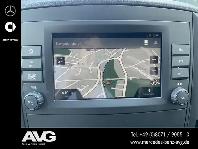Mercedes-Benz Evito view 12