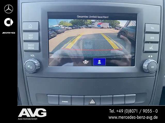 Mercedes-Benz Evito view 9