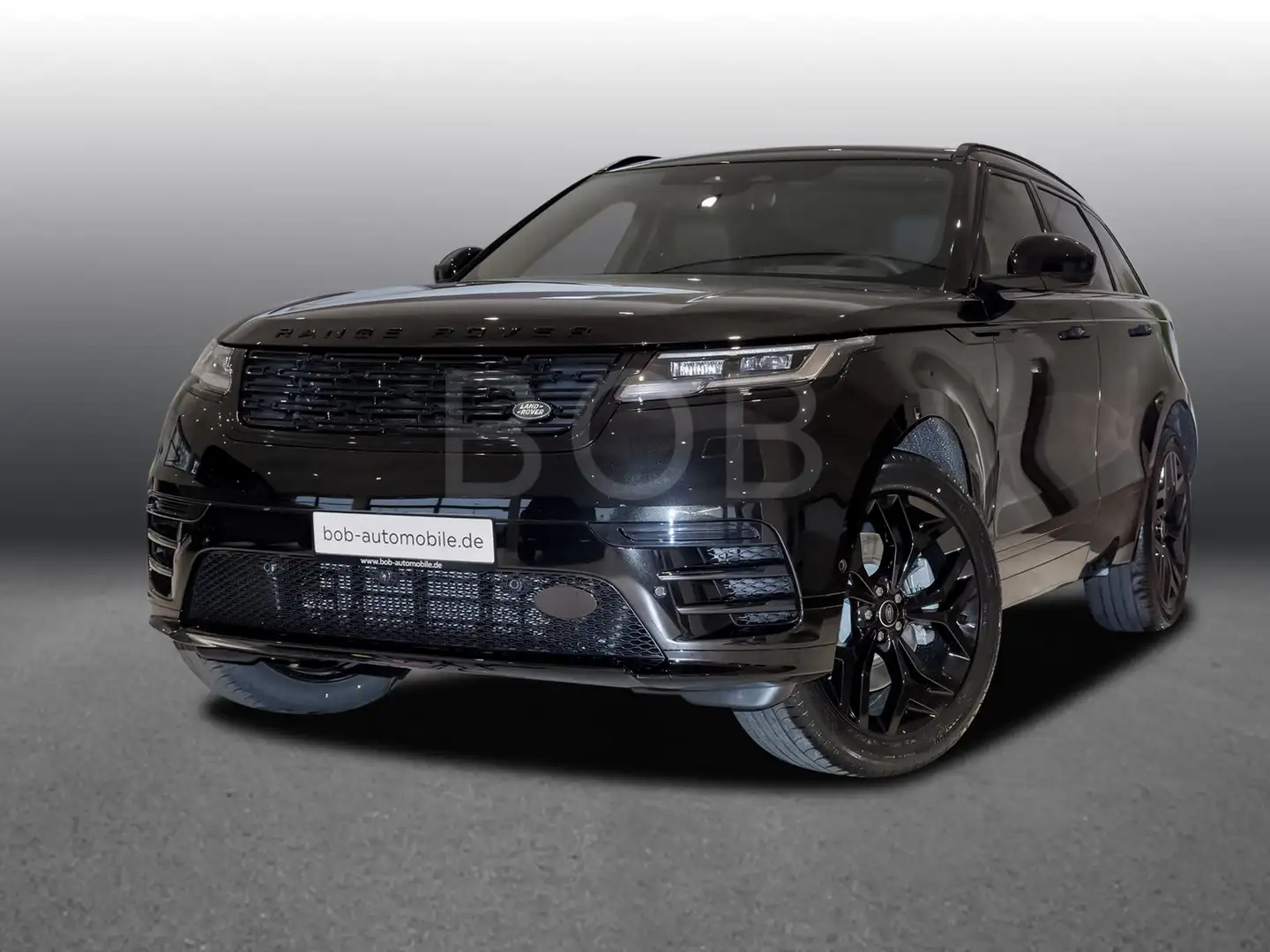 Land Rover Range Rover Velar D300 Dynamic SE Schwarz - 1