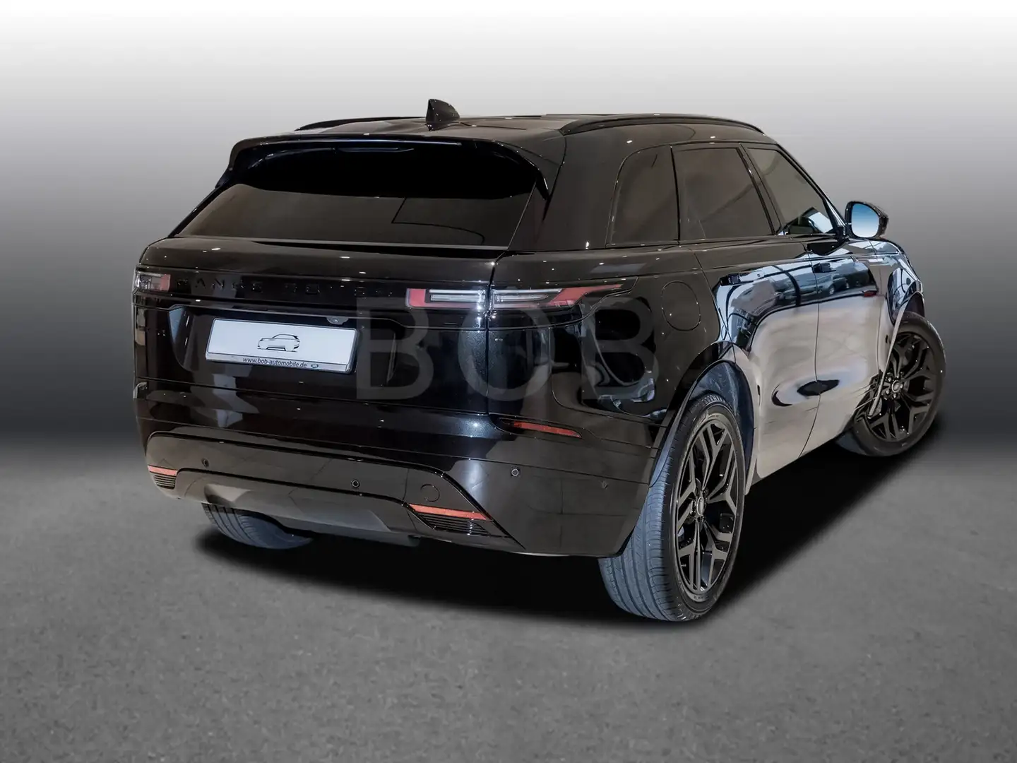 Land Rover Range Rover Velar D300 Dynamic SE Schwarz - 2