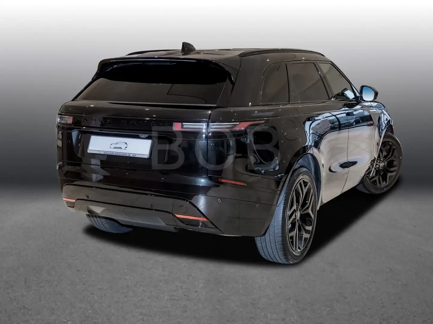 Land Rover Range Rover Velar D300 Dynamic SE Schwarz - 2