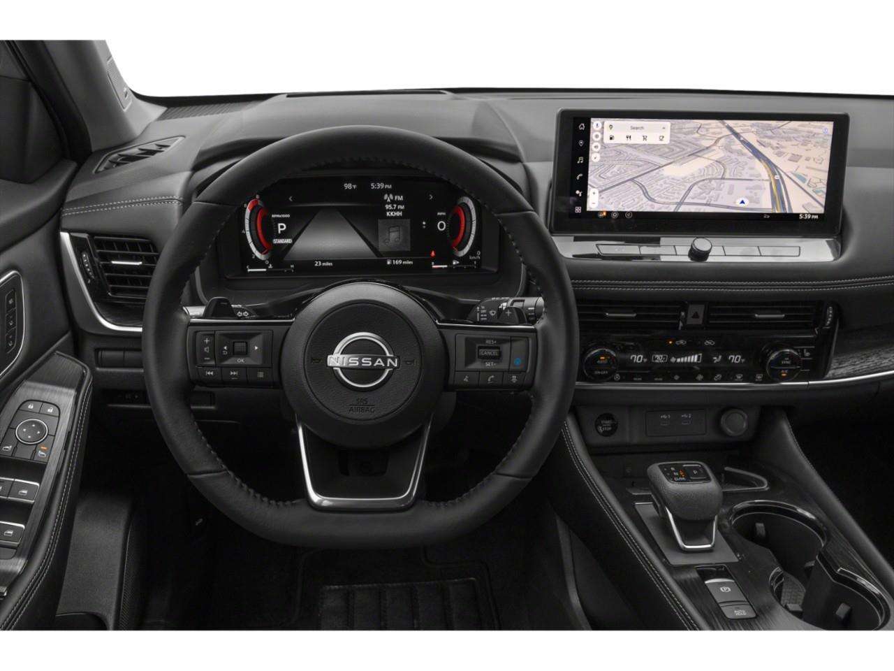 2026 Nissan Rogue Platinum — снимка 1