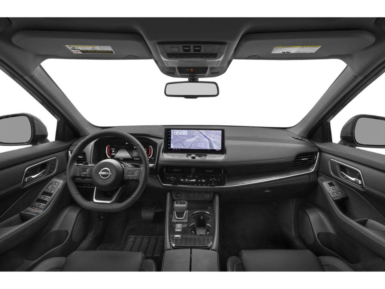 2026 Nissan Rogue Platinum — снимка 1