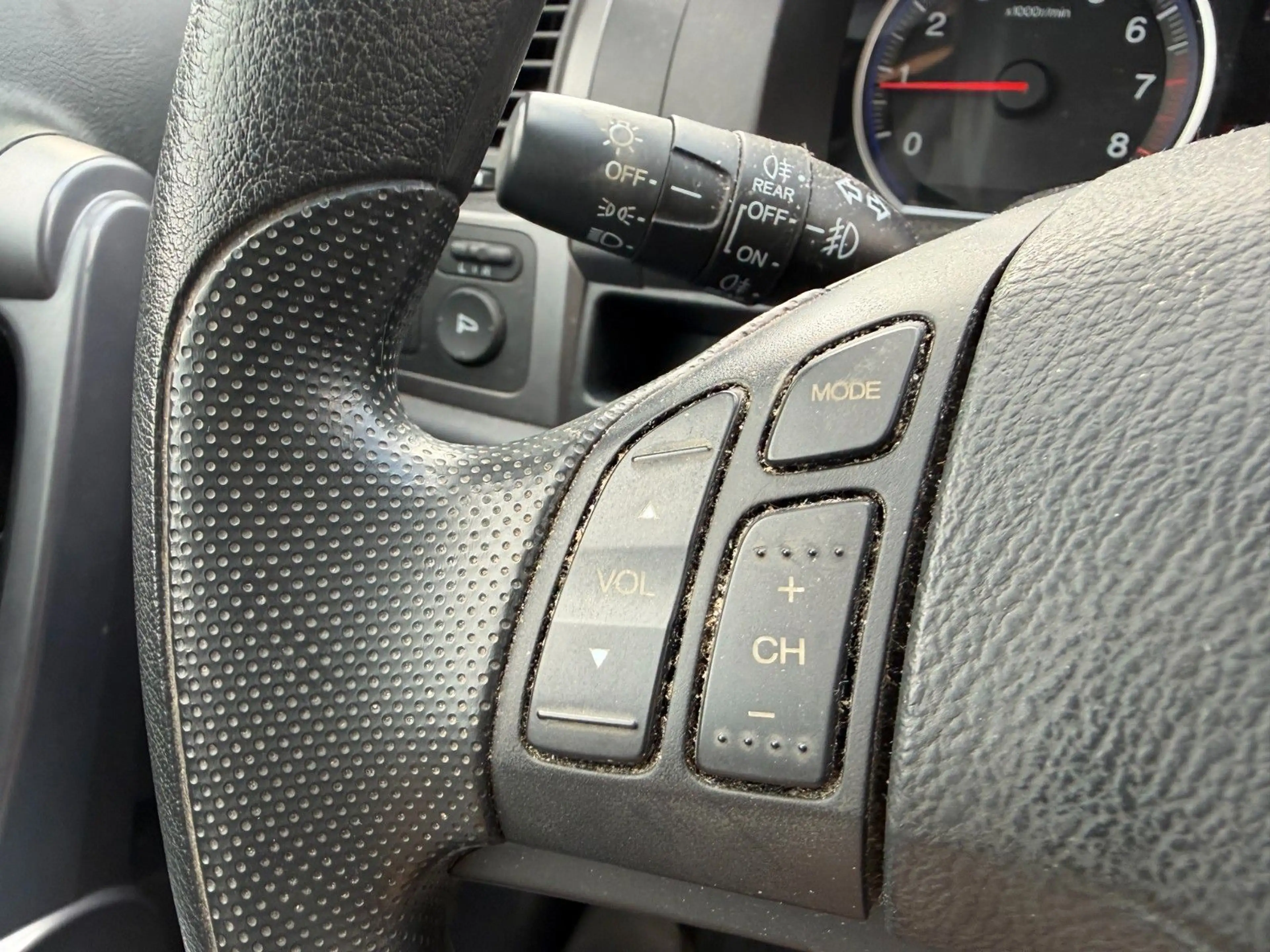 Honda CR-V 2.0 Klimaautomatik,6-Gang,4X4,Tüv:05/27 — photo 12