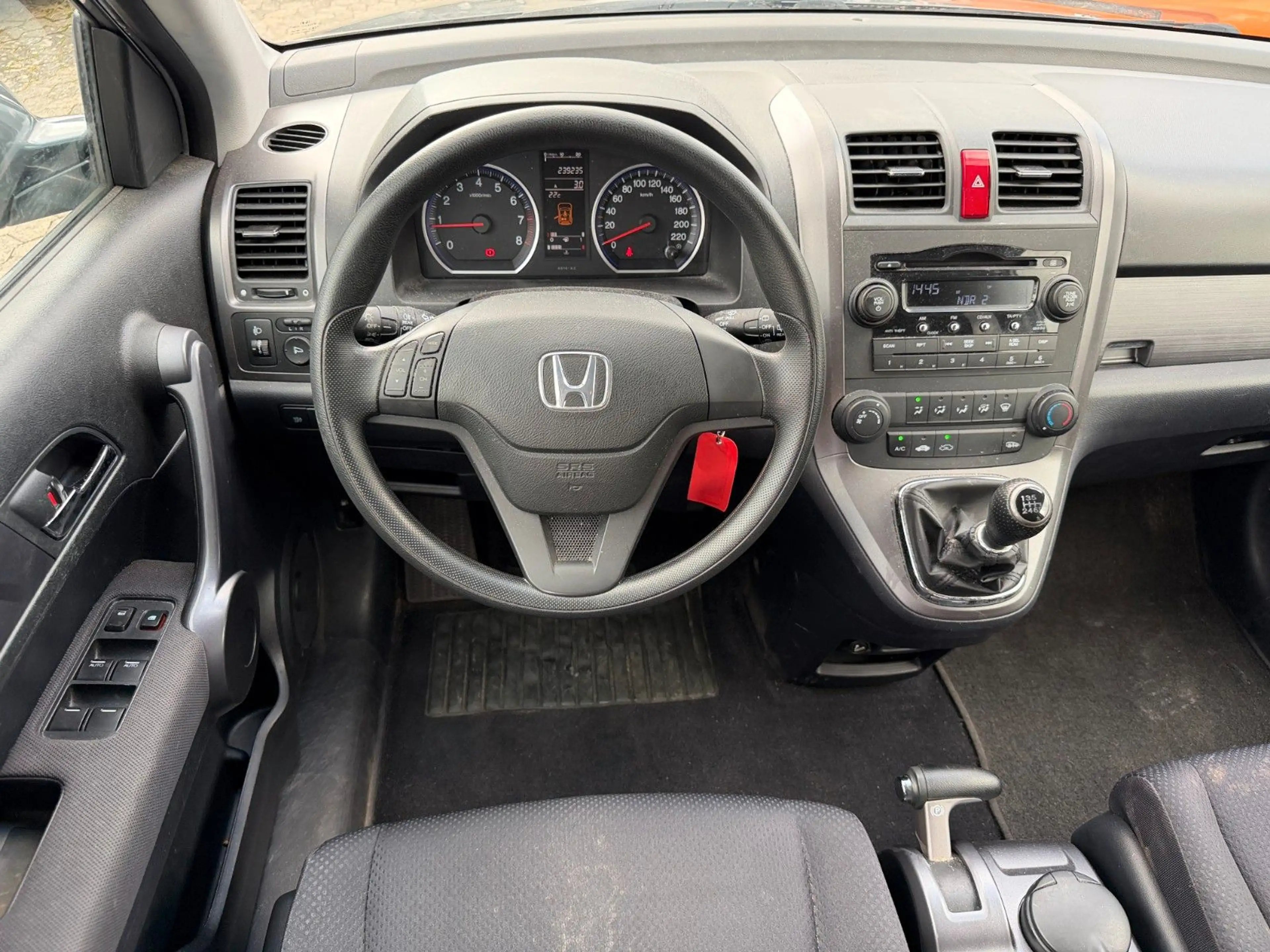Honda CR-V 2.0 Klimaautomatik,6-Gang,4X4,Tüv:05/27 — photo 8