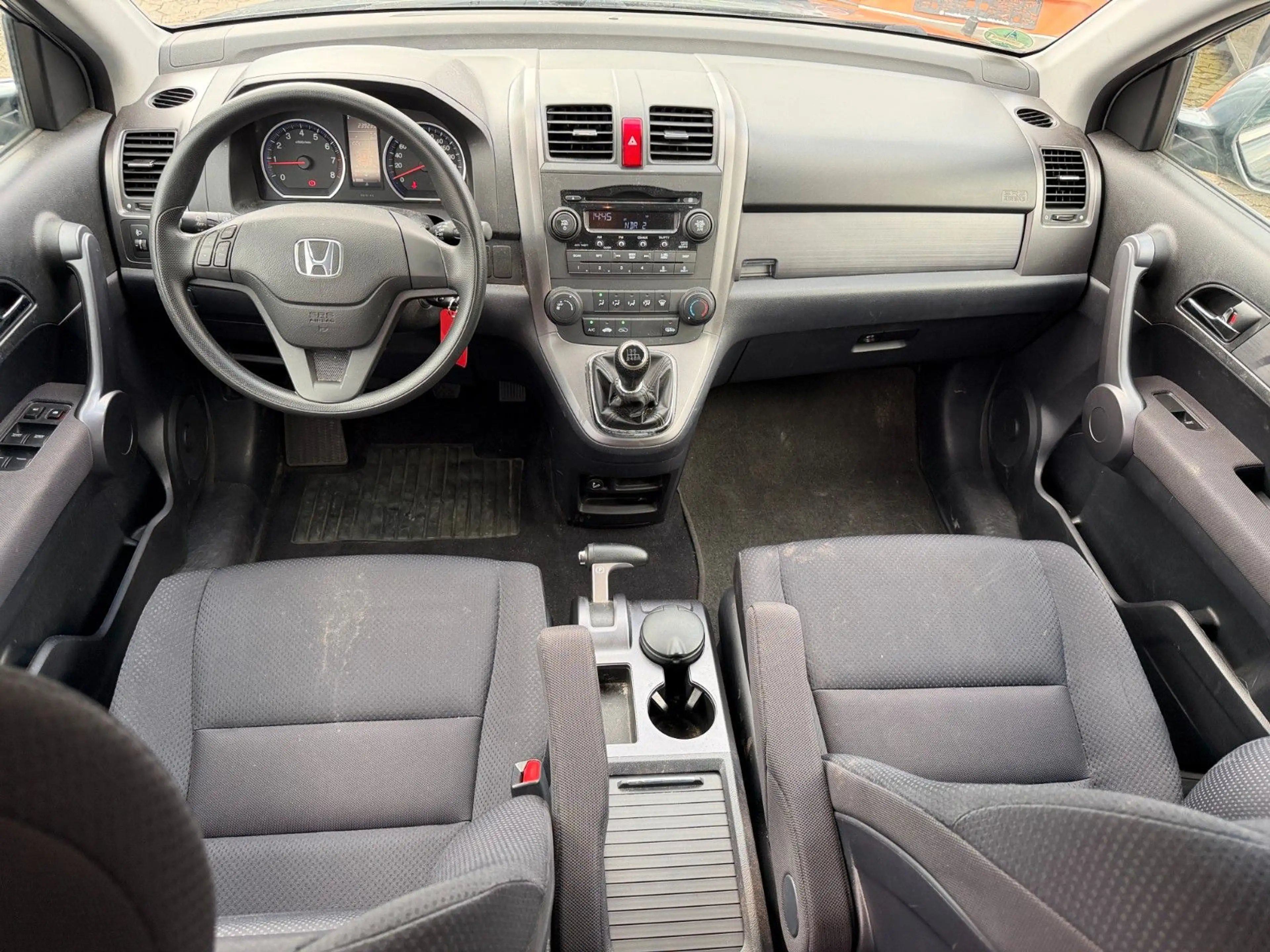 Honda CR-V 2.0 Klimaautomatik,6-Gang,4X4,Tüv:05/27 — photo 7
