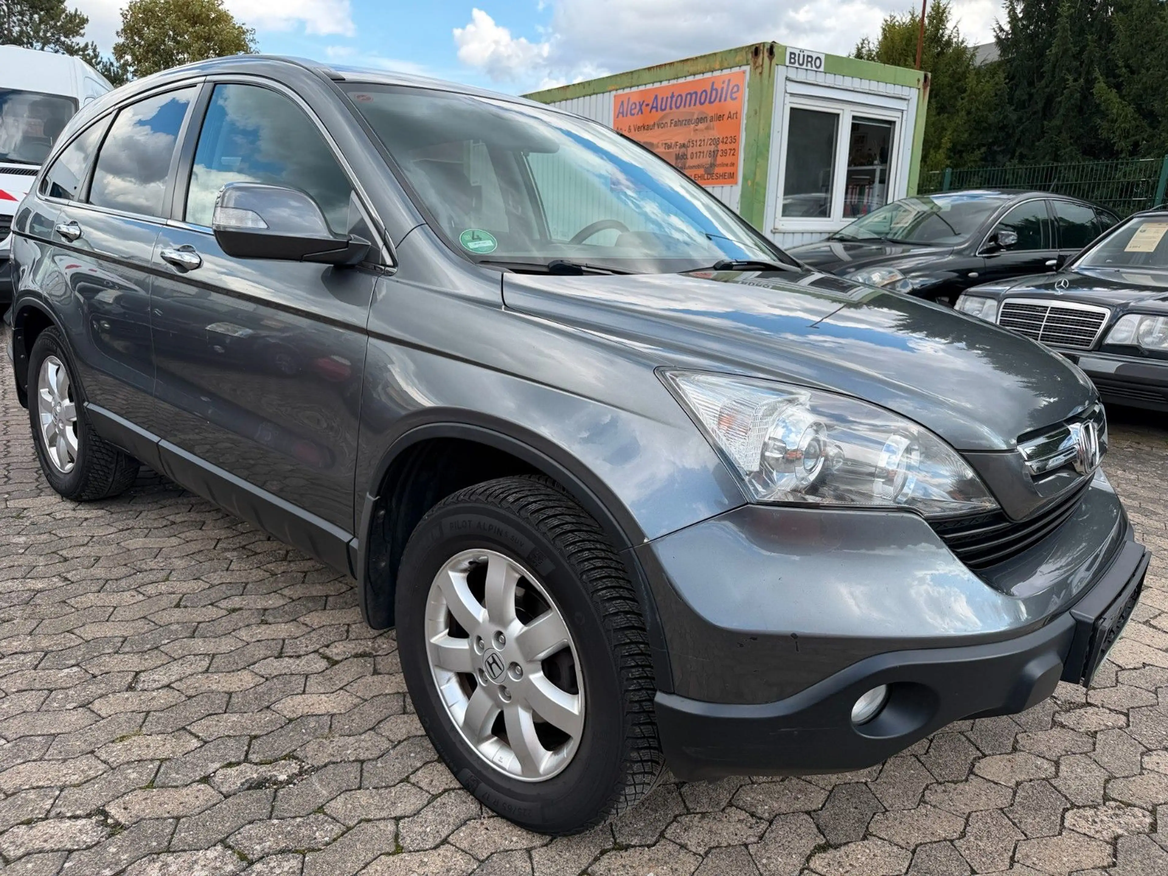 Honda CR-V 2.0 Klimaautomatik,6-Gang,4X4,Tüv:05/27 — photo 4