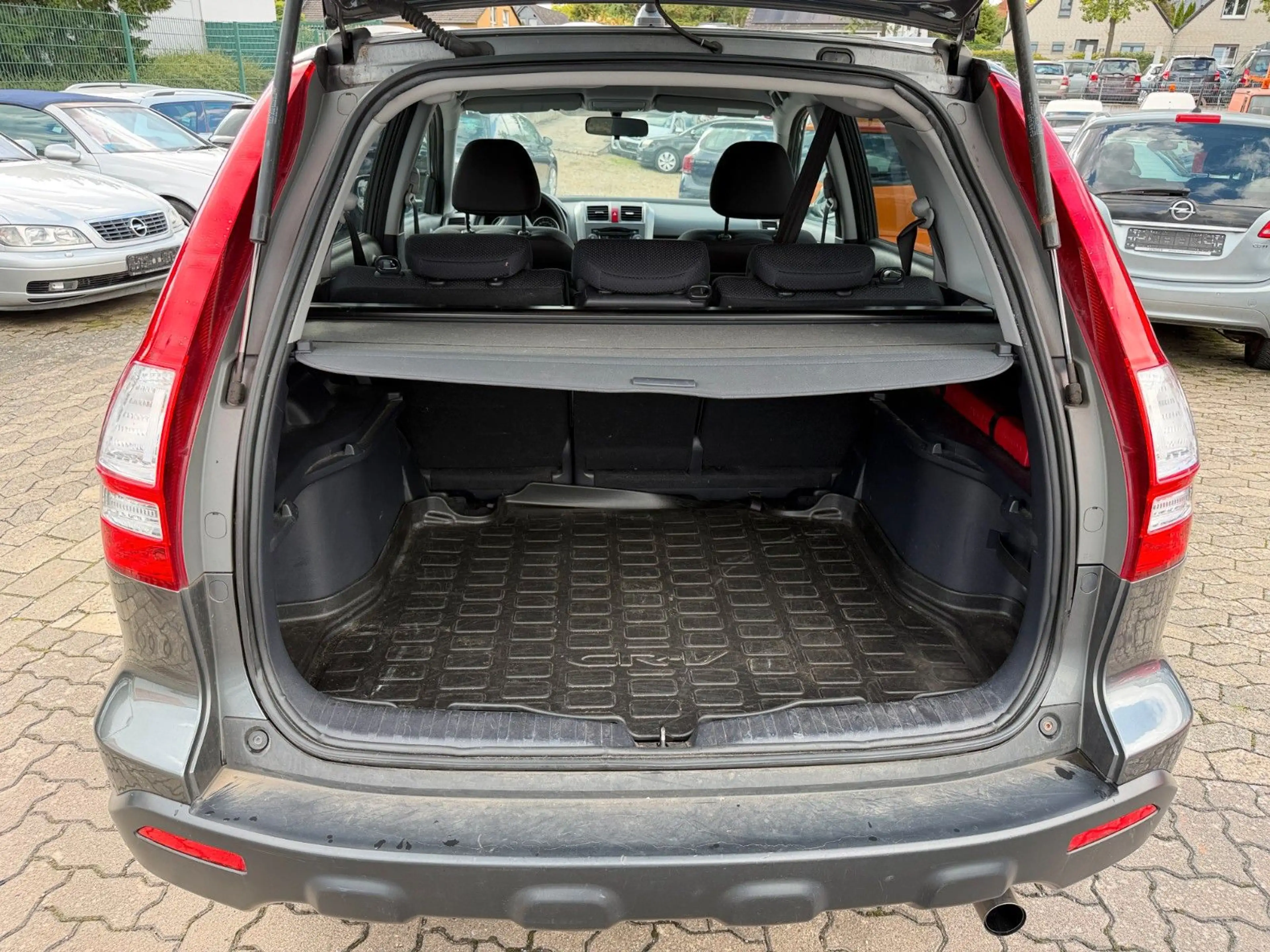 Honda CR-V 2.0 Klimaautomatik,6-Gang,4X4,Tüv:05/27 — photo 15