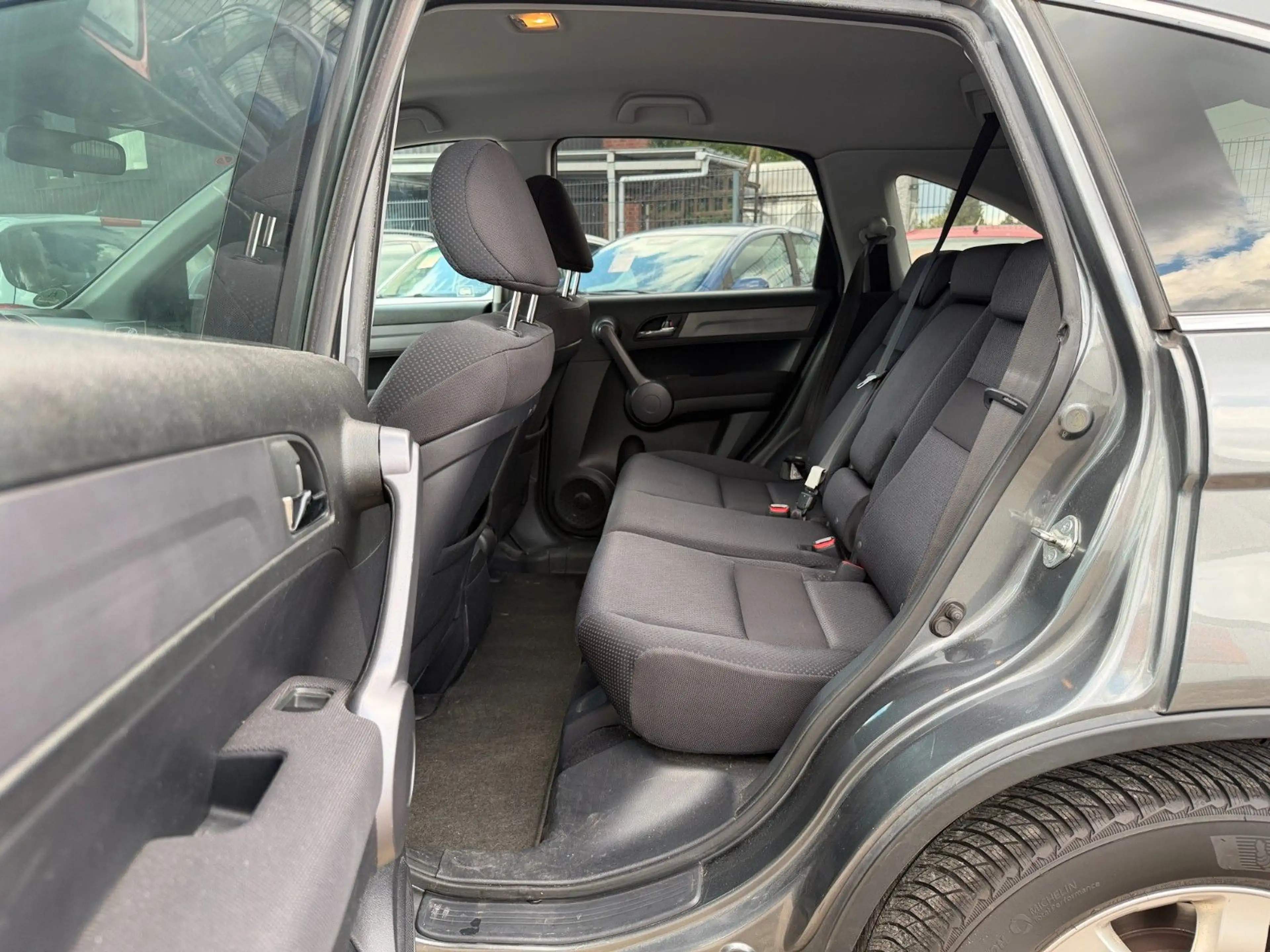 Honda CR-V 2.0 Klimaautomatik,6-Gang,4X4,Tüv:05/27 — photo 6