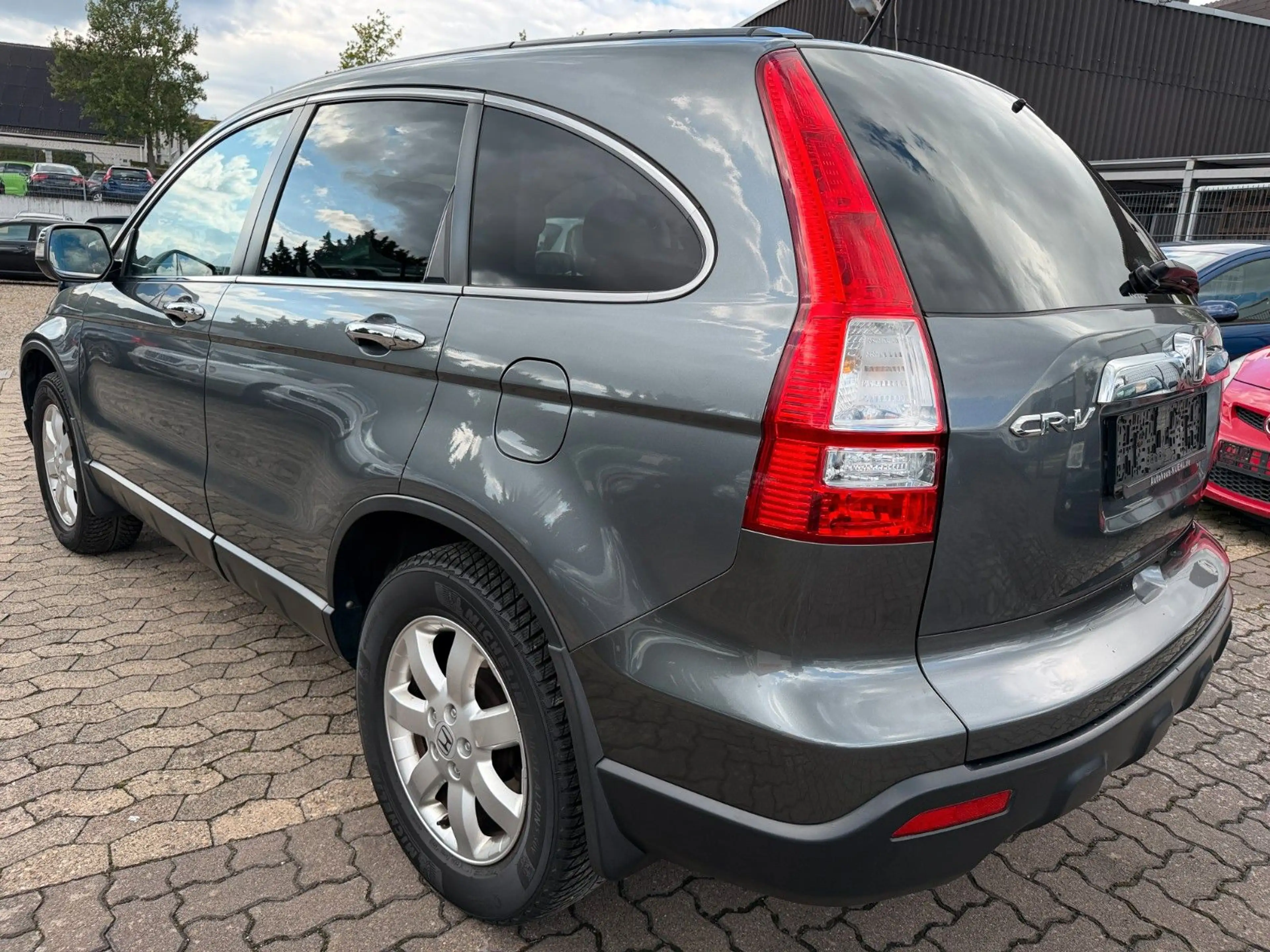 Honda CR-V 2.0 Klimaautomatik,6-Gang,4X4,Tüv:05/27 — photo 2