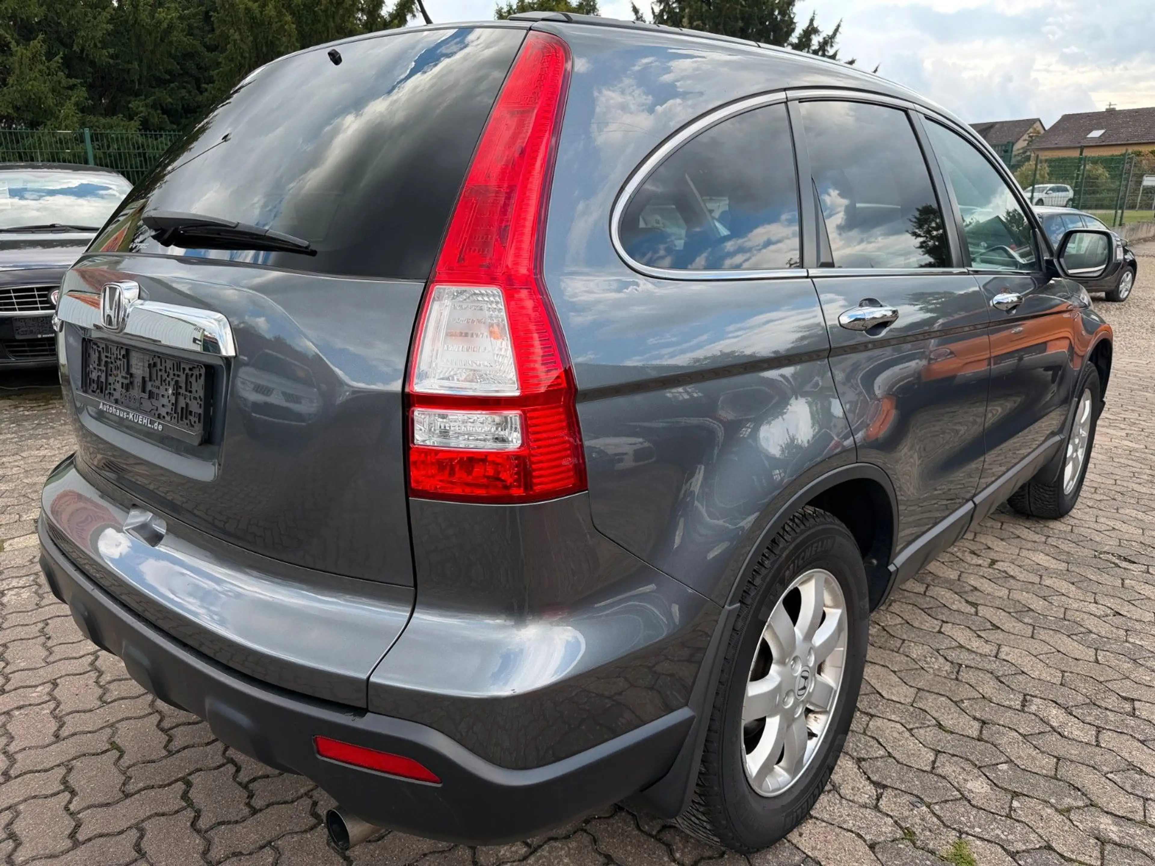 Honda CR-V 2.0 Klimaautomatik,6-Gang,4X4,Tüv:05/27 — photo 3