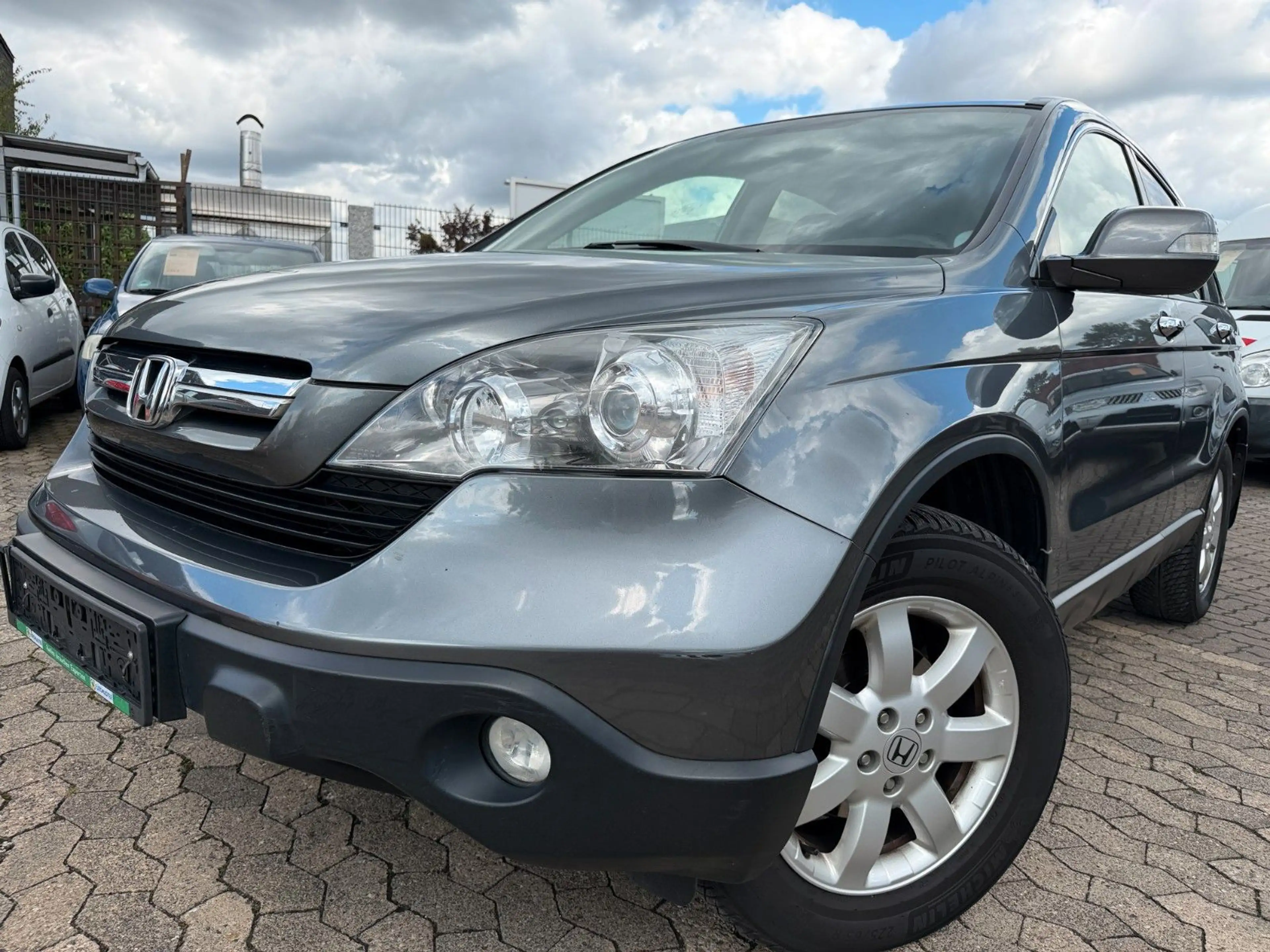 Honda CR-V 2.0 Klimaautomatik,6-Gang,4X4,Tüv:05/27