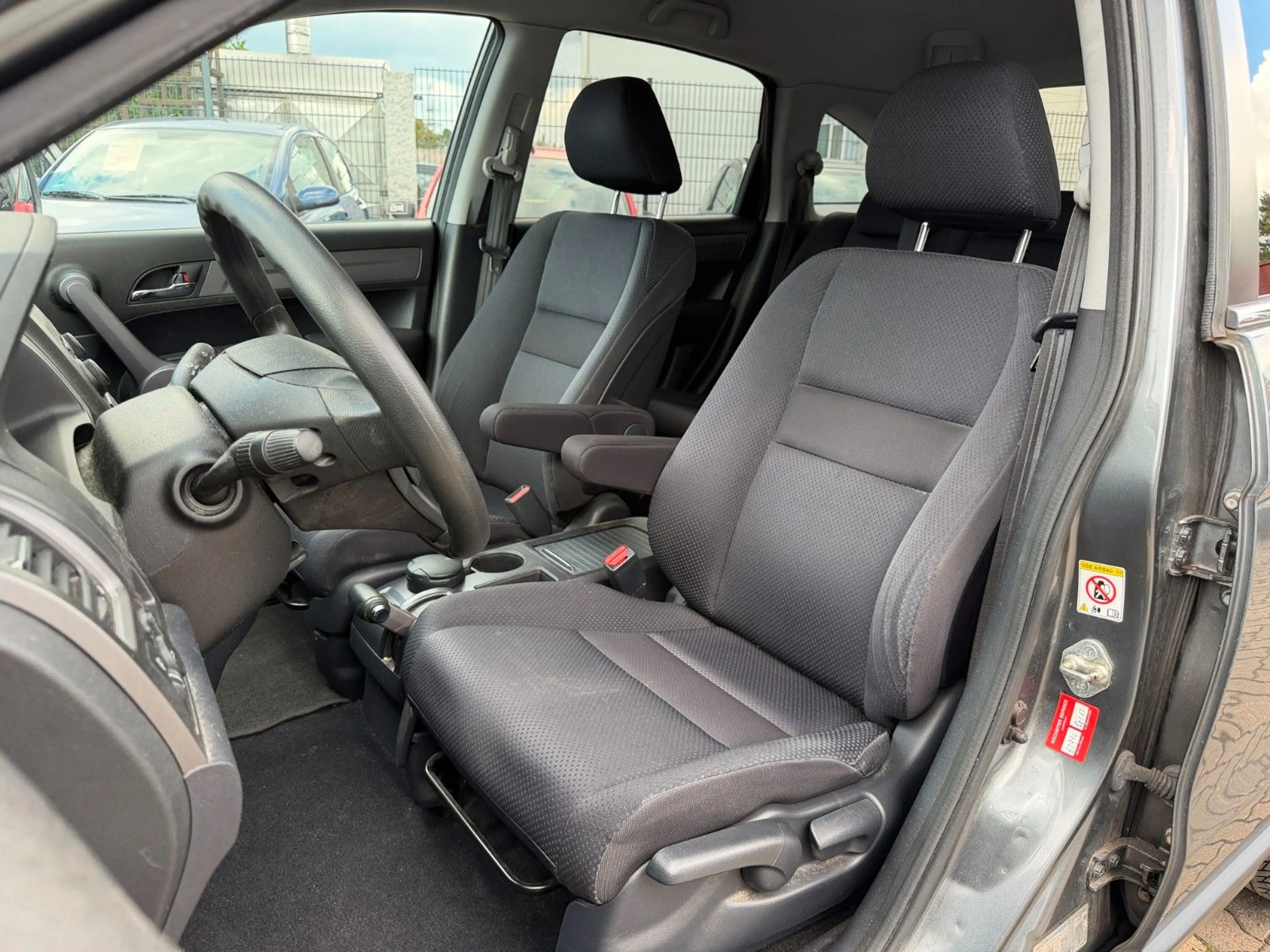 Honda CR-V 2.0 Klimaautomatik,6-Gang,4X4,Tüv:05/27 — photo 5