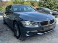 BMW 320 Touring 320 d X drive LUXURY Gris - thumbnail 4