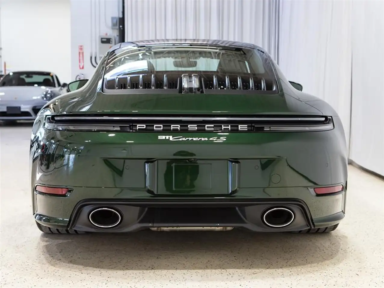 Porsche 911 снимка Porsche 911