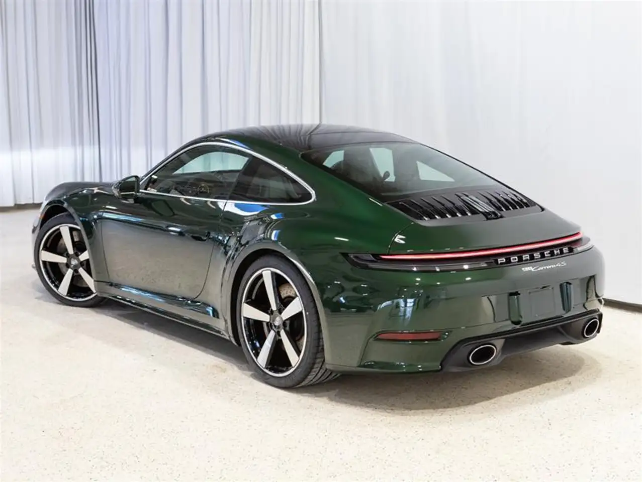 Porsche 911 снимка Porsche 911