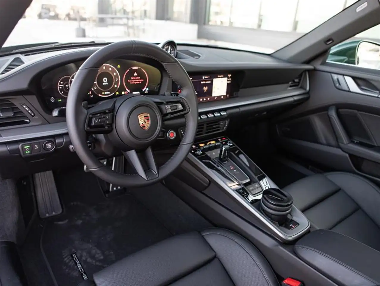 Porsche 911 снимка Porsche 911