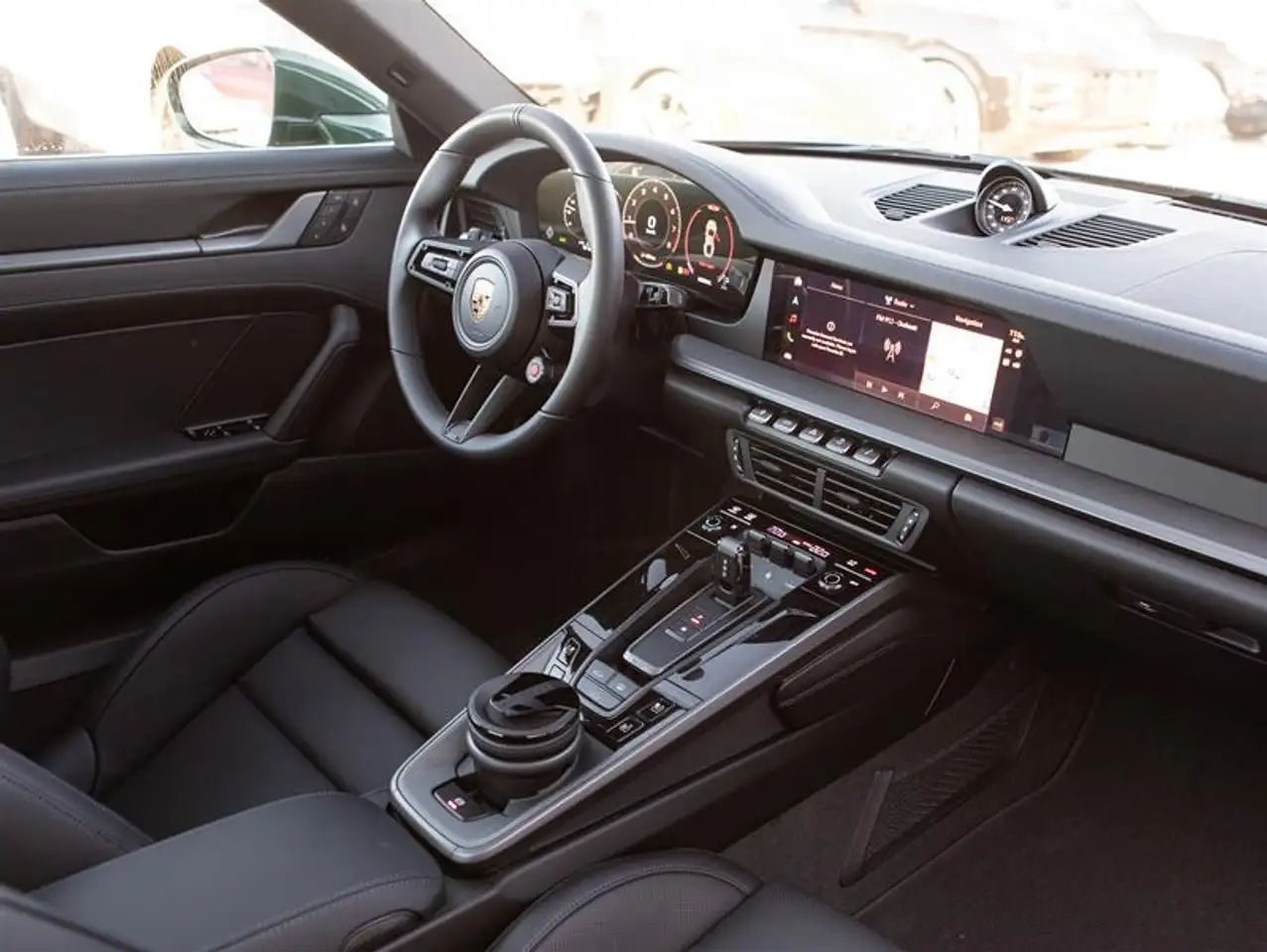 Porsche 911 снимка Porsche 911