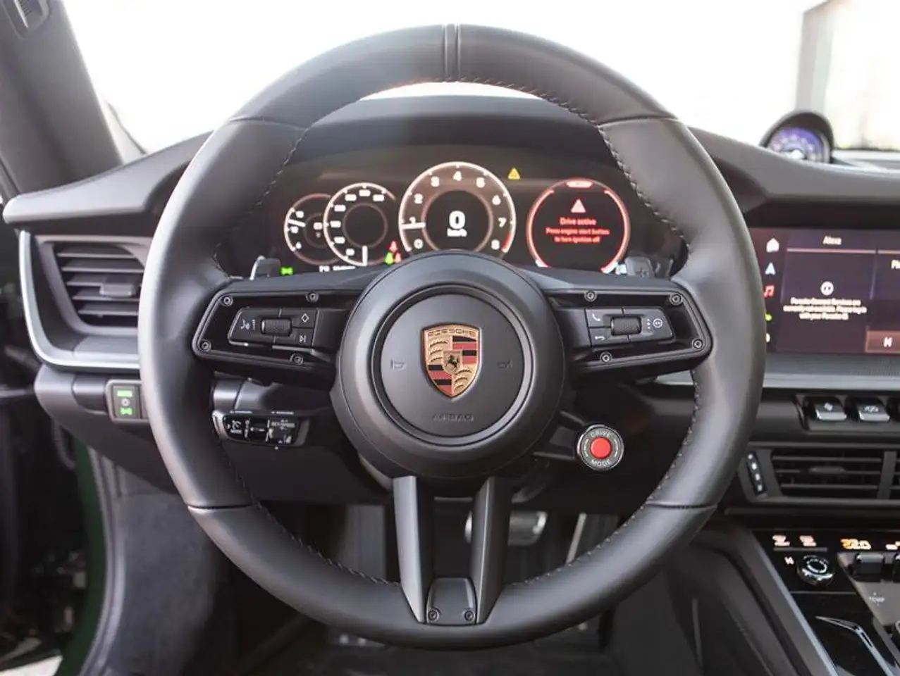 Porsche 911 снимка Porsche 911