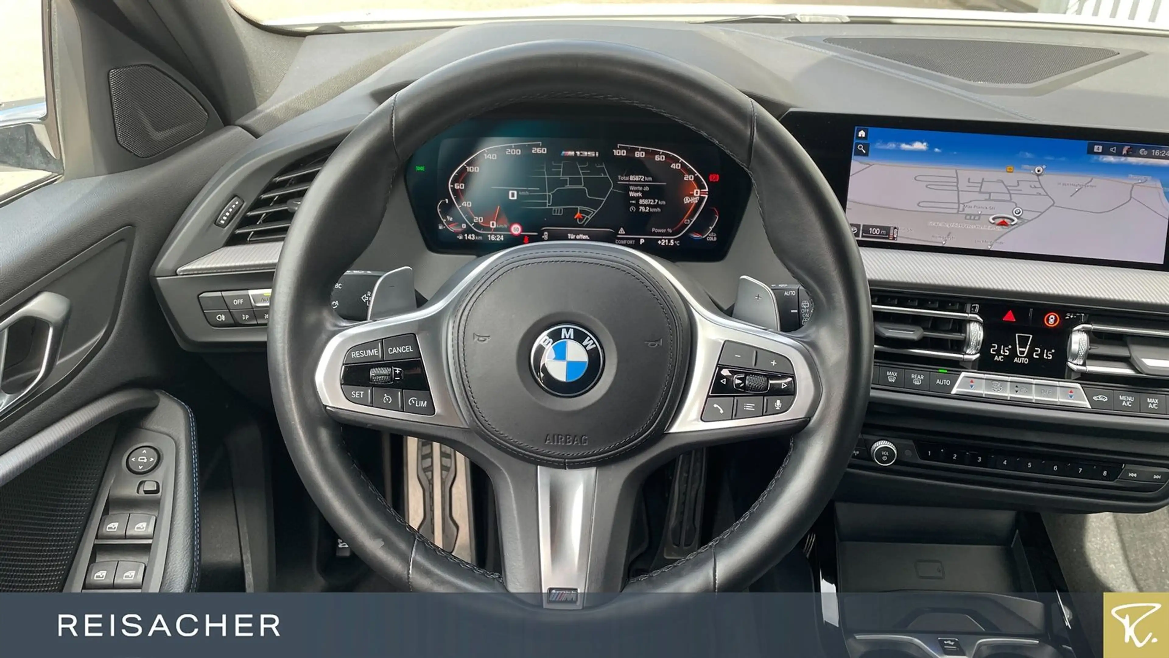 BMW 135 i xDrive ParkAss,RFK,adLed,HiFi,LiCoPr,18"LM — photo 5