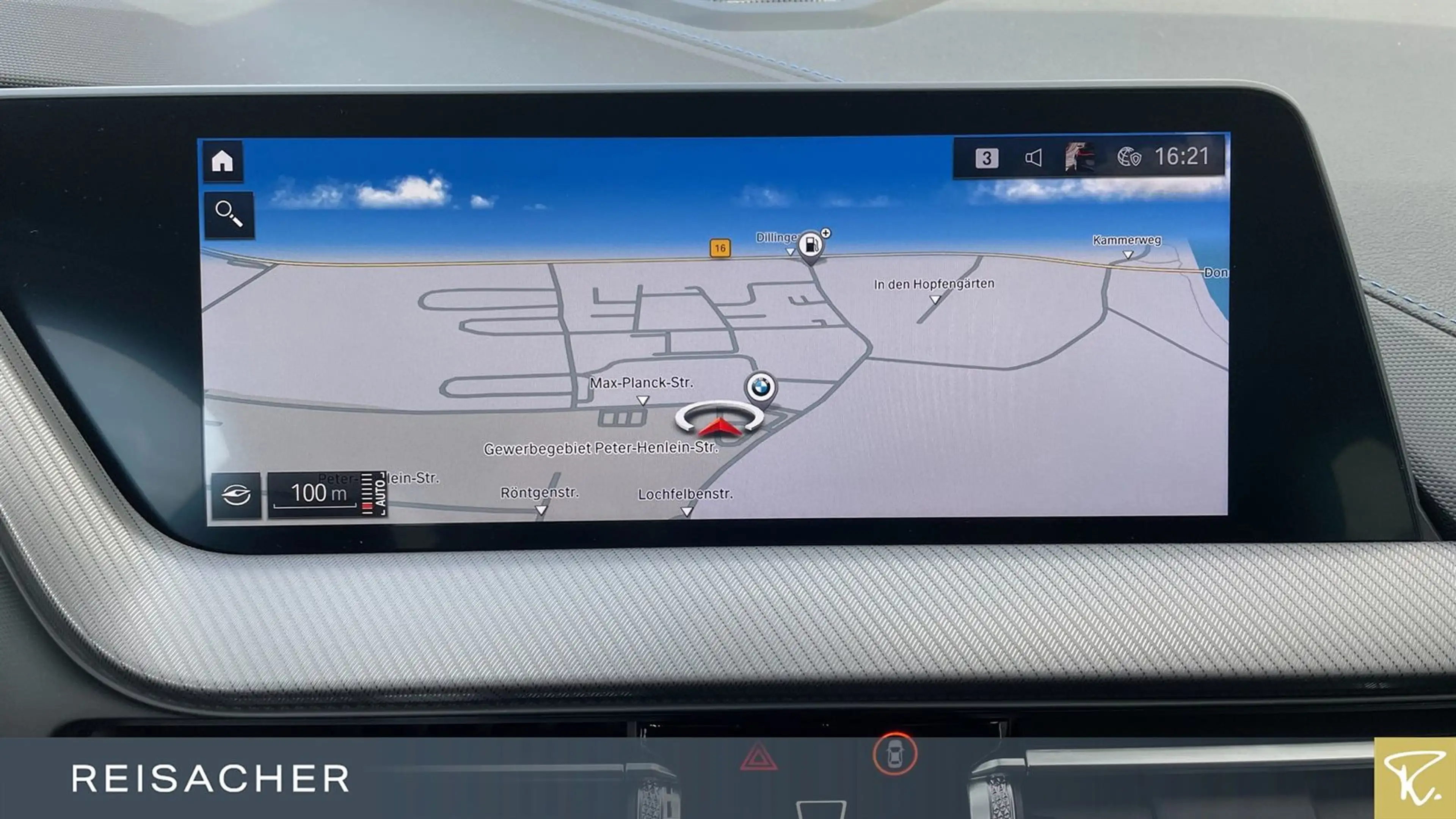 BMW 135 i xDrive ParkAss,RFK,adLed,HiFi,LiCoPr,18"LM — photo 12