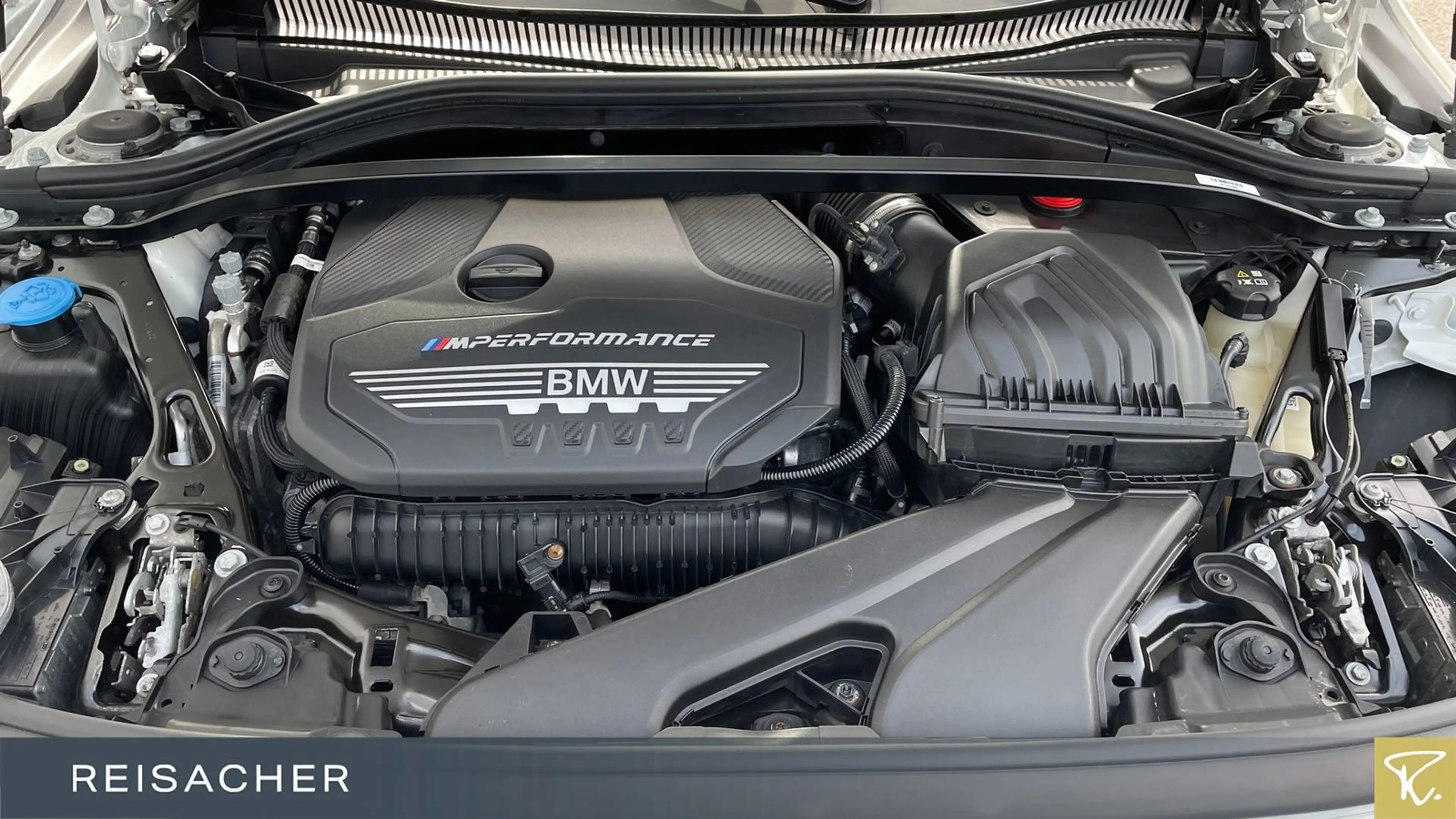 BMW 135 i xDrive ParkAss,RFK,adLed,HiFi,LiCoPr,18"LM — photo 7
