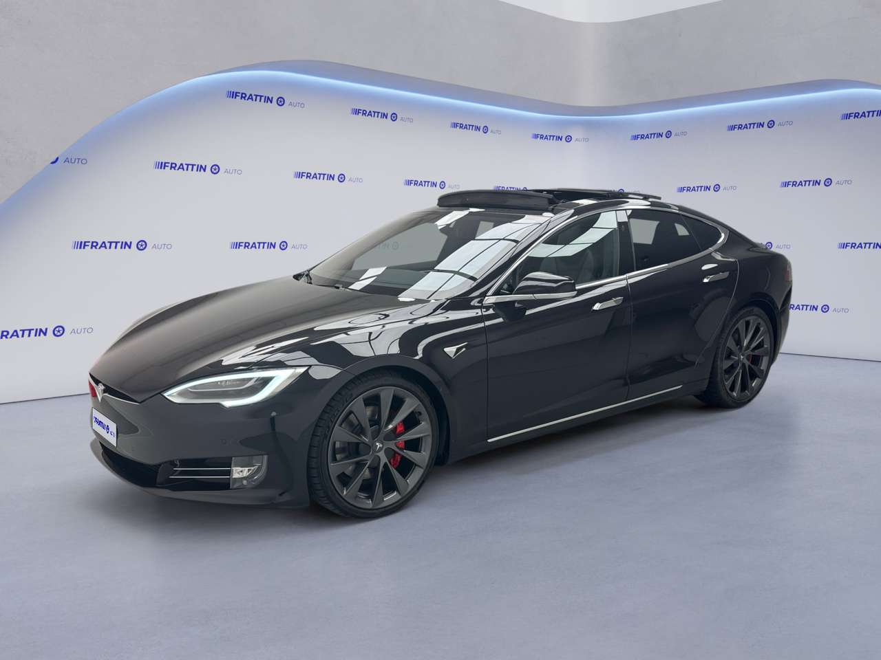 Tesla Model S 100kWh All-Wheel Drive