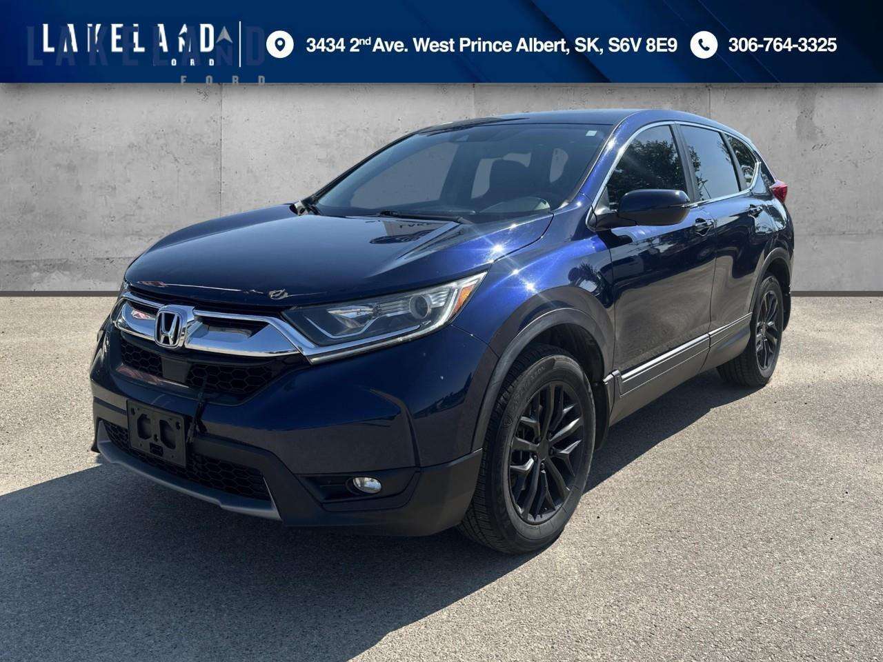 2019 Honda CR-V EX