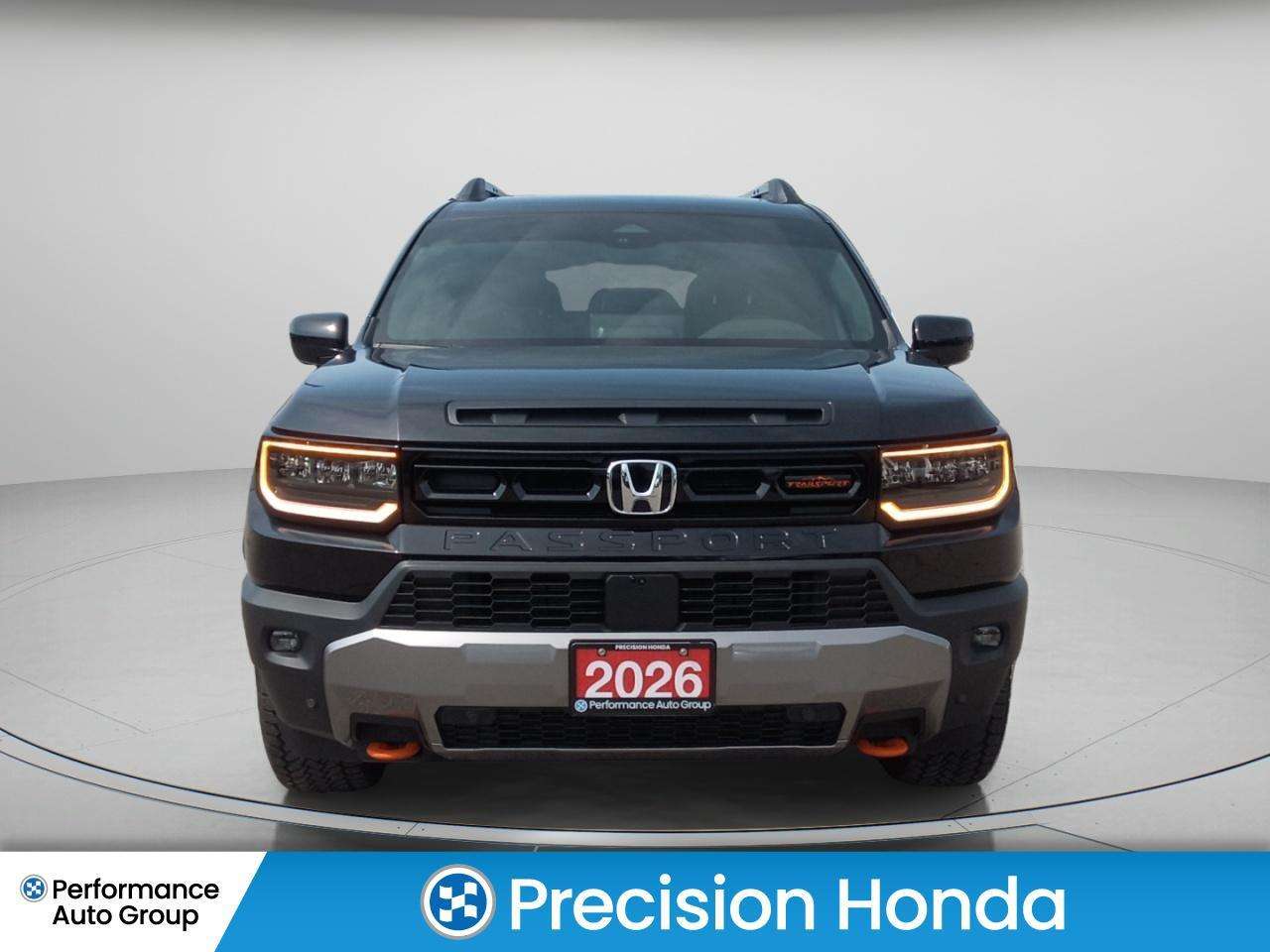 2026 Honda Passport TrailSport Touring — снимка 1