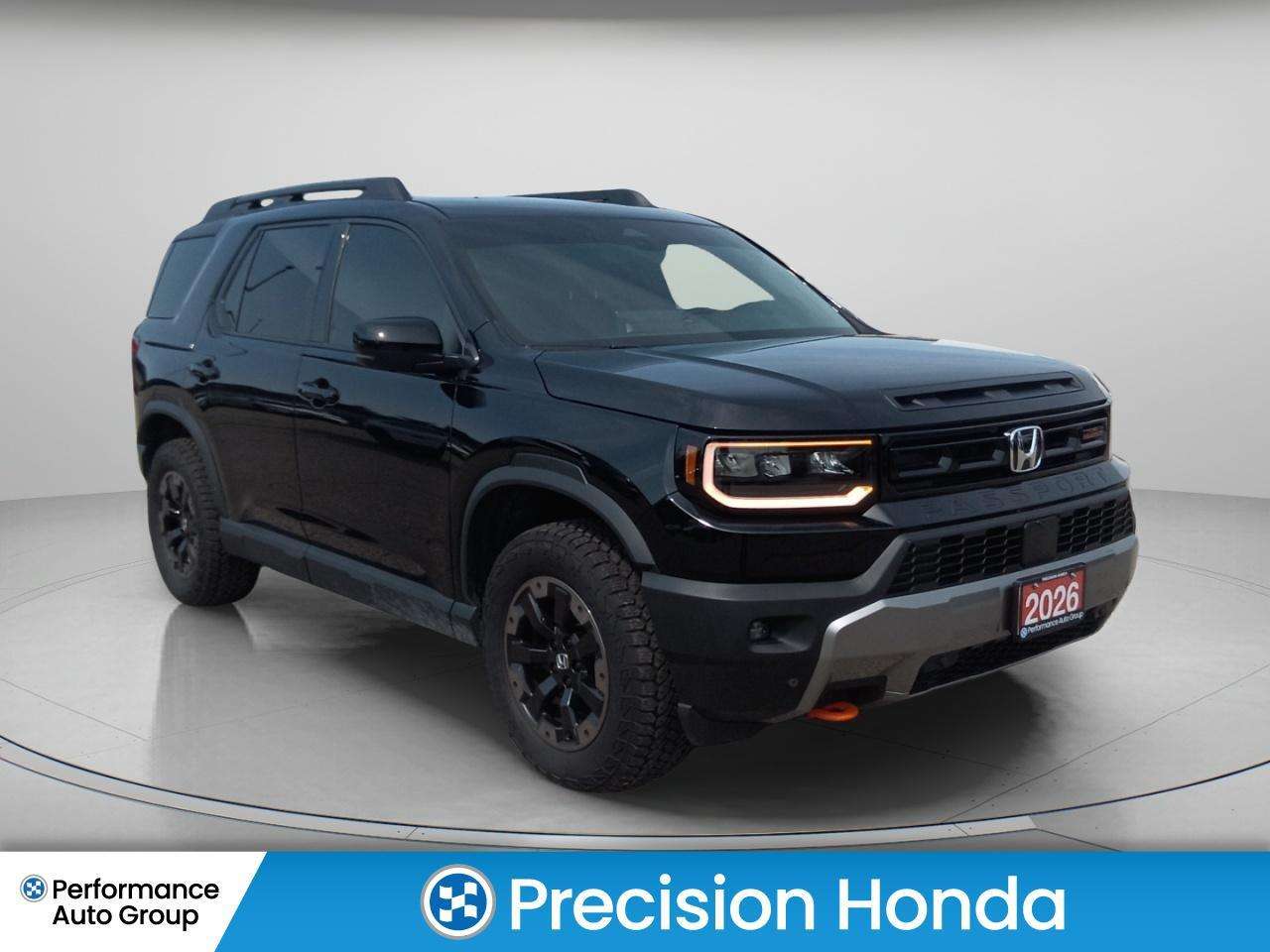 2026 Honda Passport TrailSport Touring — снимка 1