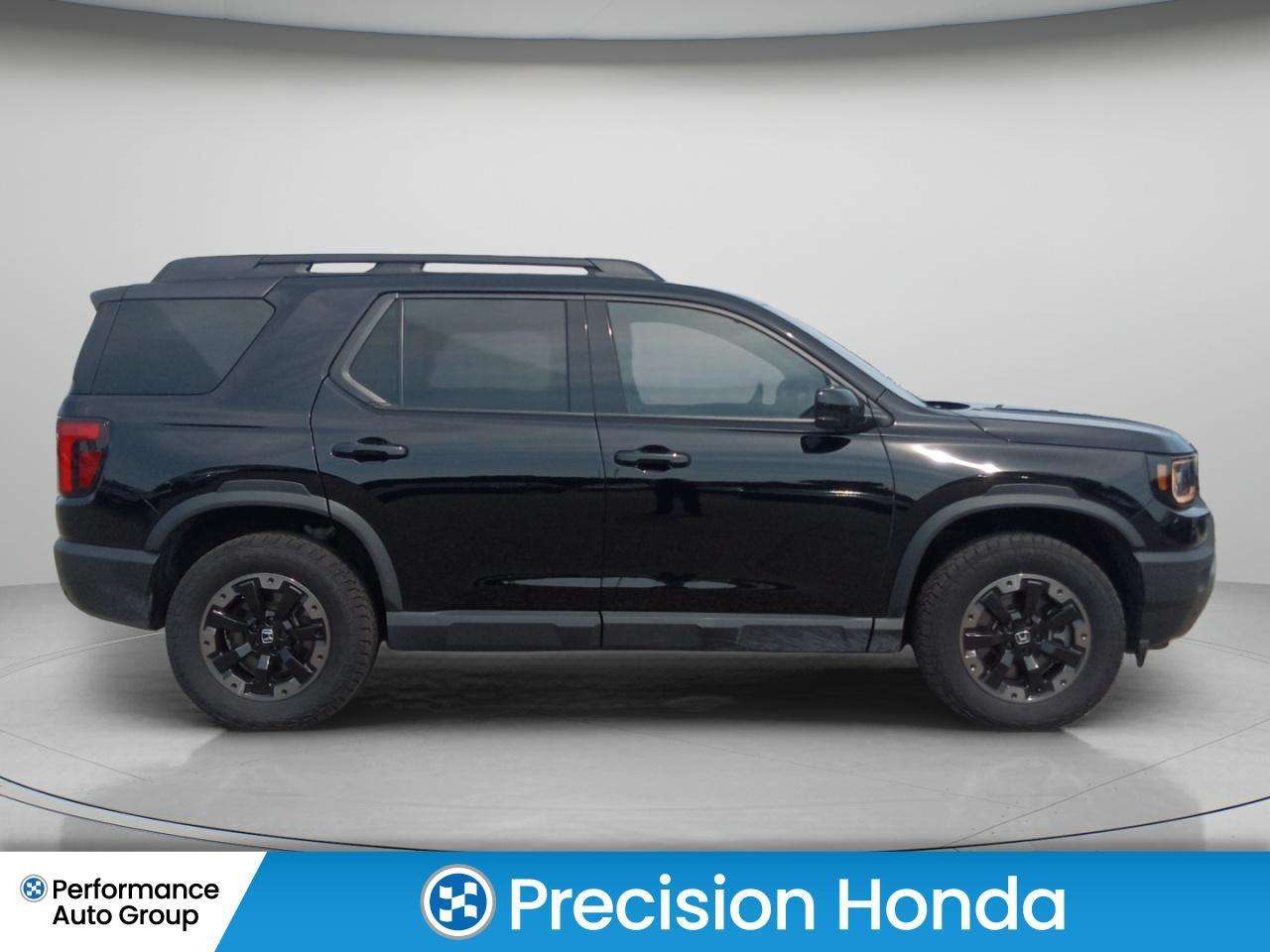 2026 Honda Passport TrailSport Touring — снимка 1