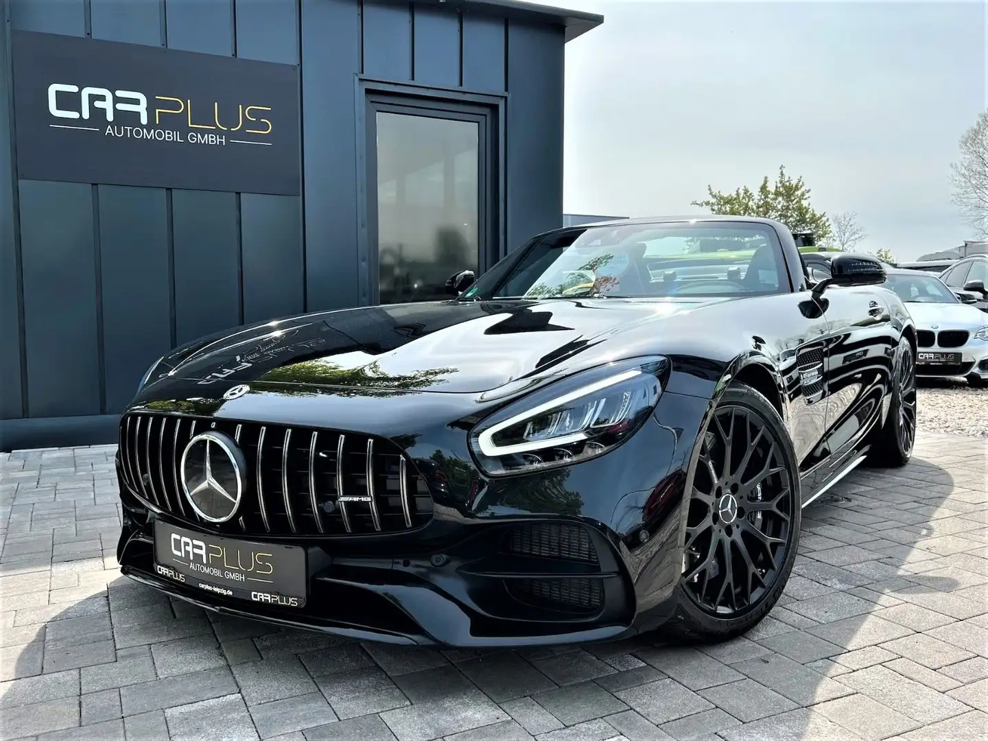 Mercedes-Benz AMG GT Roadster Night Edition PERFORMANCE Carbon Schwarz - 1