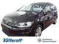 Volkswagen Touran 2.0 TDI DSG GOAL Navi AHK 7-Sitzer Schwarz - thumbnail 1