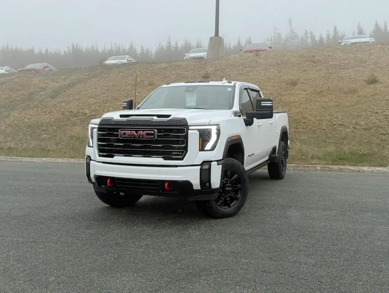 2024 GMC Sierra 2500HD