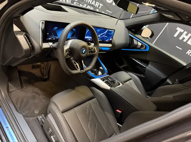 BMW X3 view 9