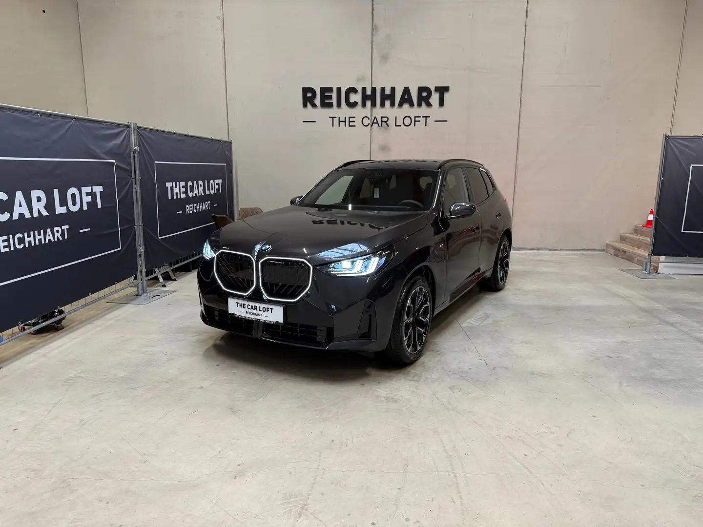 BMW X3 30e xDrive M Sport Pro - LEASINGAKTION Grau - 1