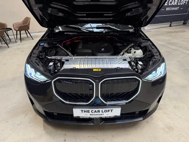 BMW X3 view 7