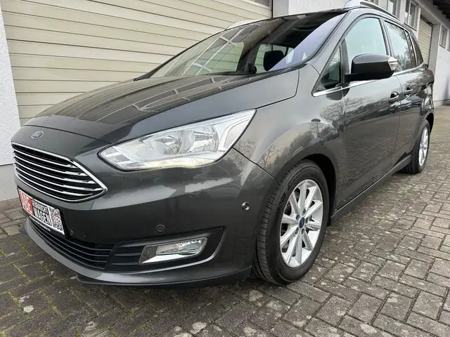 Ford Grand C-Max 1.5 Titanium Winterpaket Kamera Pano