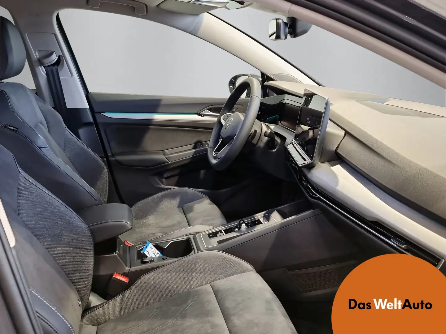 Volkswagen Golf Variant Business mHeV DSG Szary - 1