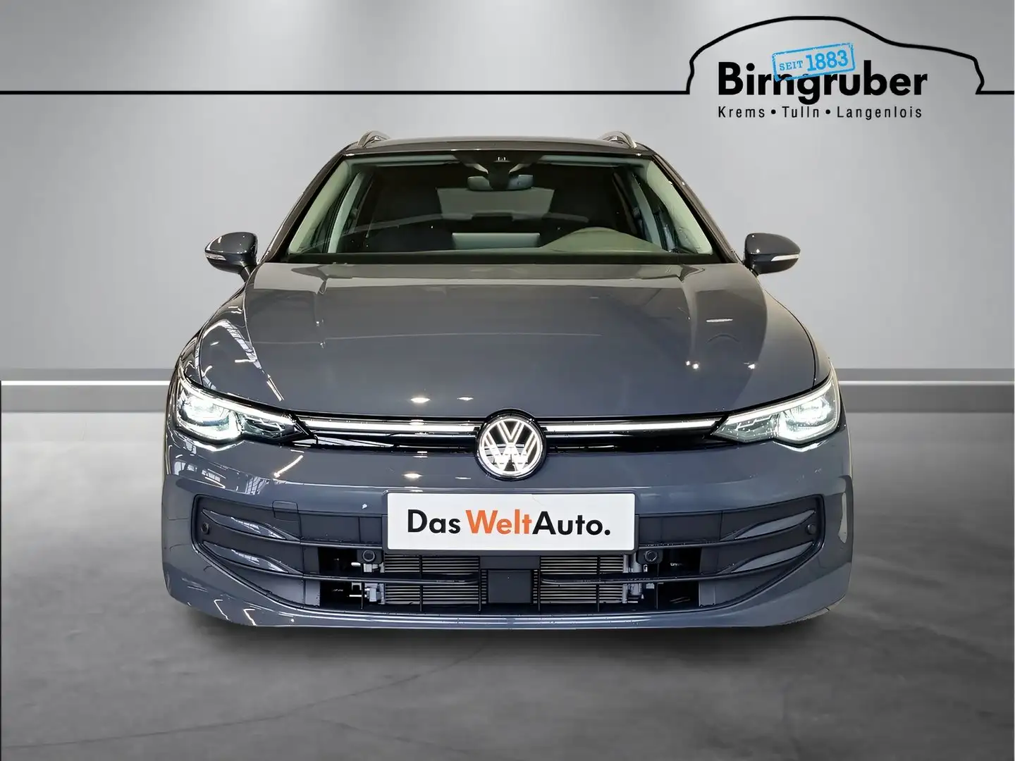 Volkswagen Golf Variant Business mHeV DSG Grau - 2