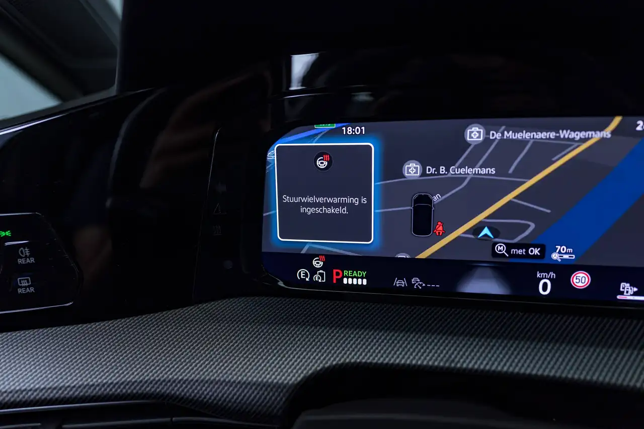 Volkswagen Golf PHEV 360° HEAD-UP PANO IQ-LIGHTS ACC LA HEATED-SEATS AMBIENTLIGHT, миниатюра 26