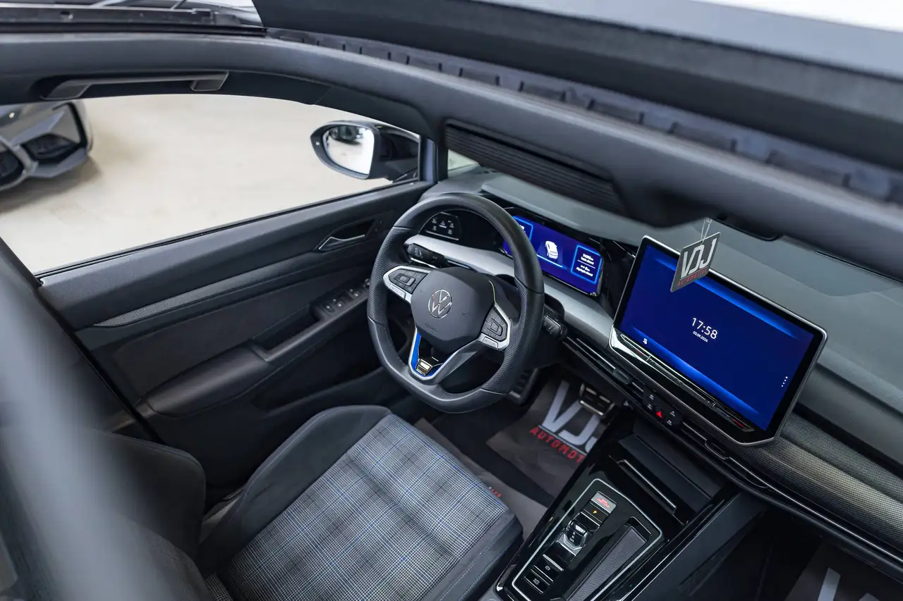 Volkswagen Golf PHEV 360° HEAD-UP PANO IQ-LIGHTS ACC LA HEATED-SEATS AMBIENTLIGHT, миниатюра 7