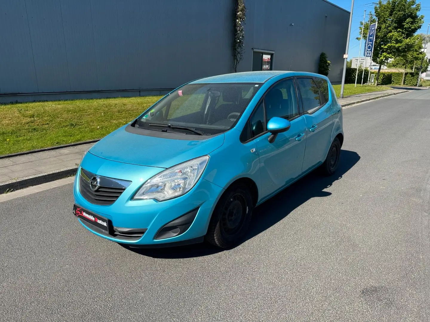Opel Meriva B Edition - 1