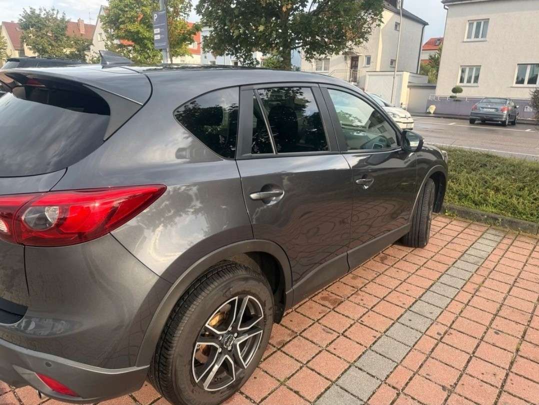 Second hand Mazda Cx-5 2.2 D