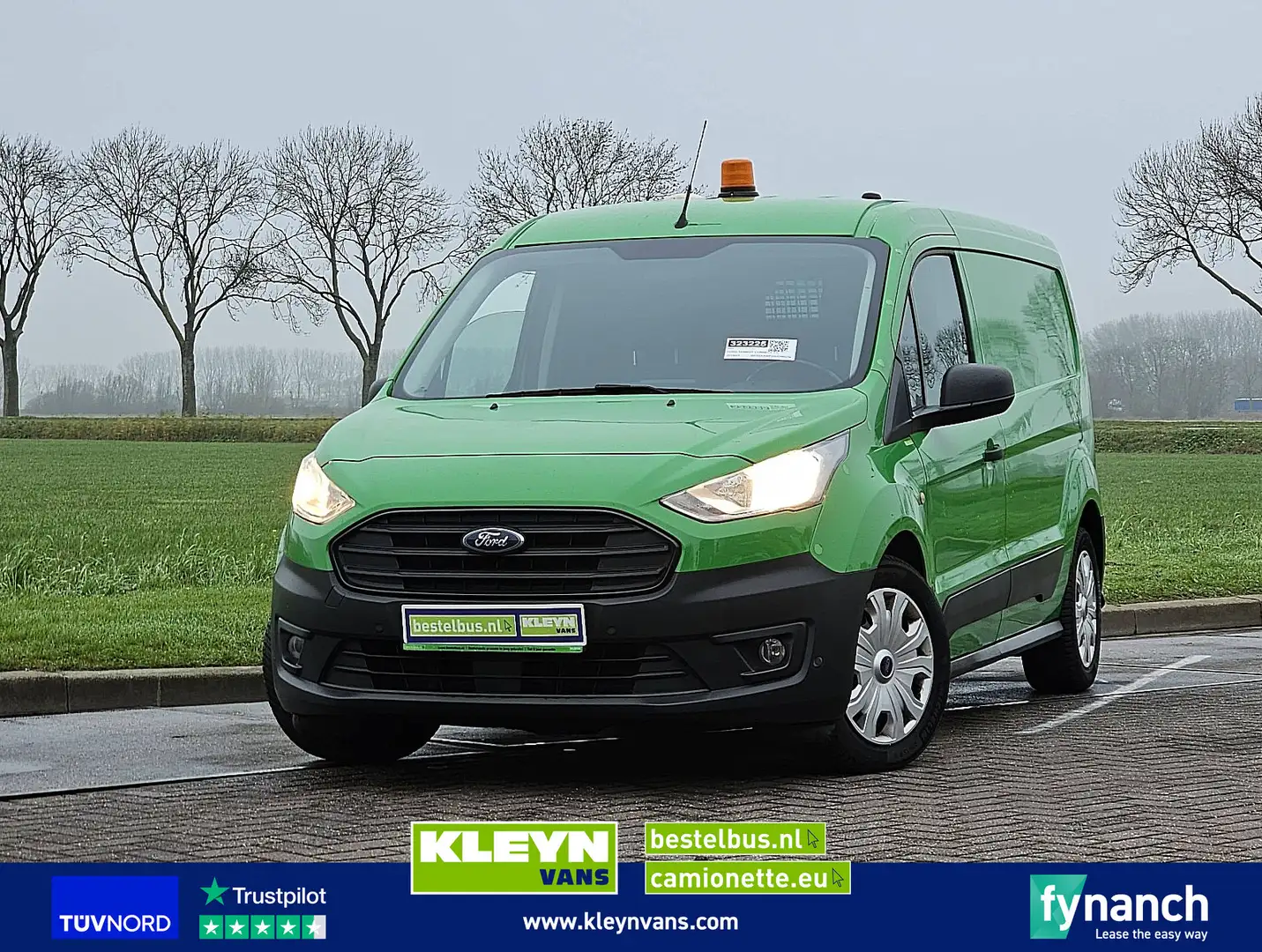 Ford Transit Connect 1.5 TDCI 100 TREND L2 Vert - 1